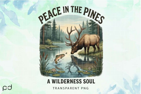 Download Peace in the Pines a Wilderness Soul - Peace Collection
