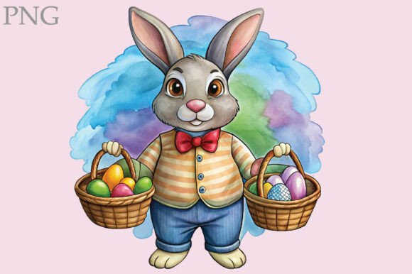 Download Cute Happy Easter PNG - Happy easter png Collection
